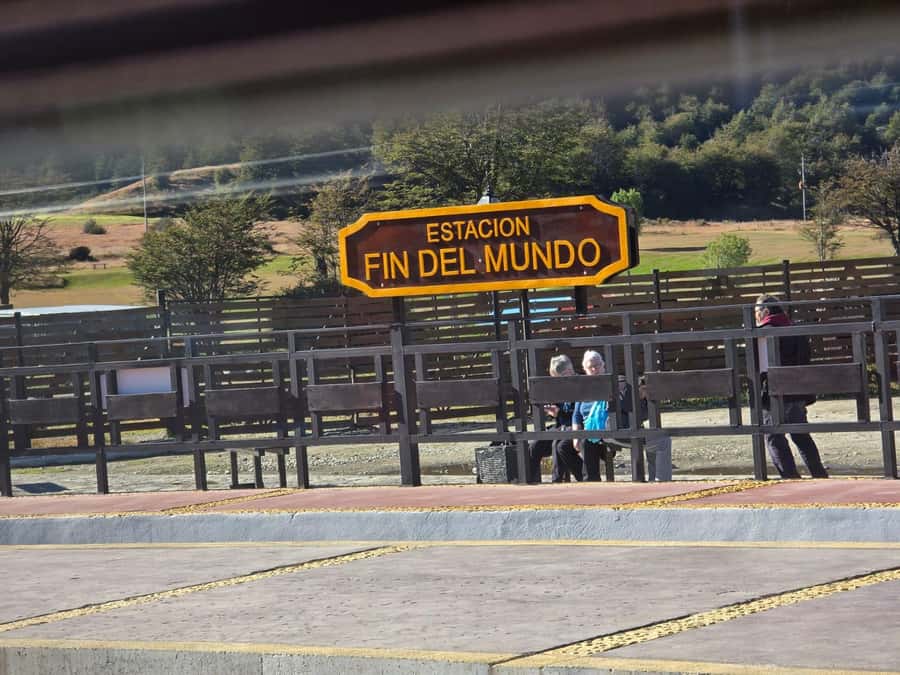 Tierra del Fuego Park & Train Tour for Cruisers (no tickets) - Who will enjoy this tour most?