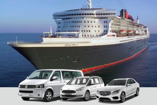 Tilbury Cruise Terminal to London Private Arrival Transfer - Why a Tilbury pickup can save you a headache