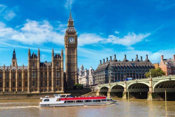 Tilbury Cruise Terminal to London Private Arrival Transfer - What happens from the terminal to your address
