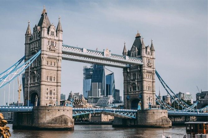 Tilbury Cruise Terminal to London Private Arrival Transfer - The London areas covered by the drop-off