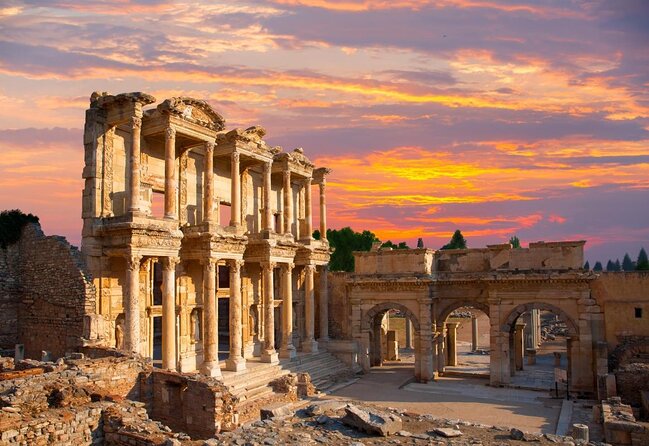 Top Choice For Cruisers: Ephesus, Mary's House WITH TICKETS+LUNCH - Key points to know before booking