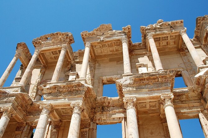 Top Choice For Cruisers: Ephesus, Mary's House WITH TICKETS+LUNCH - Is $29 a good value?
