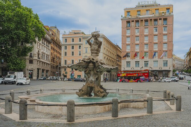Top of Rome Experience: Shore Excursion from Civitavecchia - The coach ride from the port to Rome