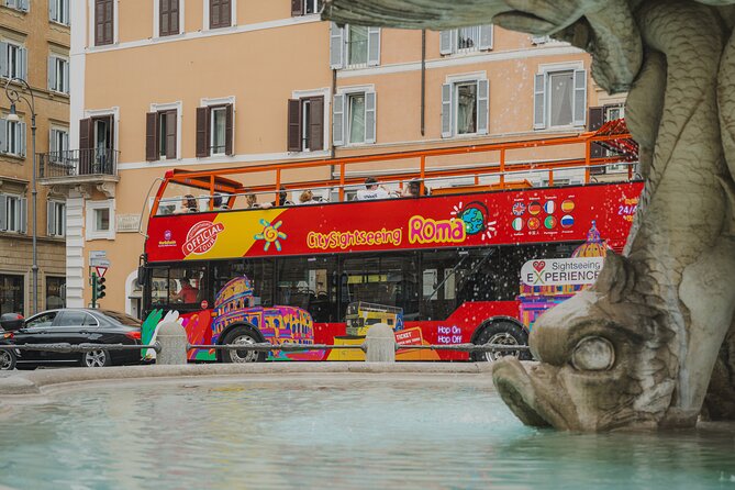 Top of Rome Experience: Shore Excursion from Civitavecchia - Via della Conciliazione and Castel Sant’Angelo