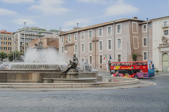 Top of Rome Experience: Shore Excursion from Civitavecchia - Finding the meeting point at Civitavecchia