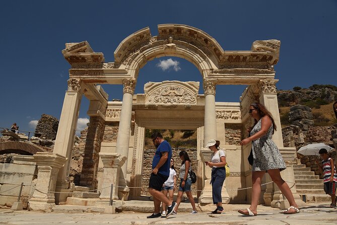 Top-Rated Ephesus and House of Virgin Mary Tour for Cruisers - Why Ephesus makes this shore excursion worthwhile
