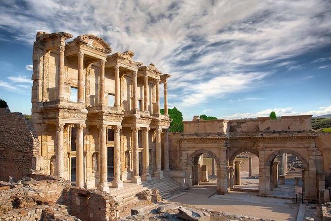 Top-Rated Ephesus and House of Virgin Mary Tour for Cruisers - Mary’s House adds a different kind of experience
