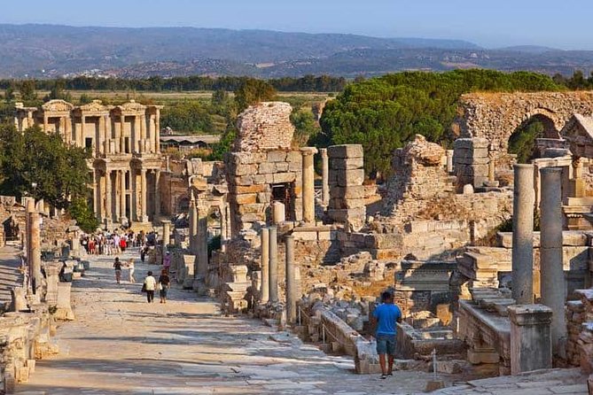 Top-Rated Ephesus and House of Virgin Mary Tour for Cruisers - Shopping stops need a clear yes or no