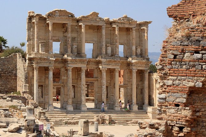 Top-Rated Ephesus and House of Virgin Mary Tour for Cruisers - A four-hour tour can become a long day
