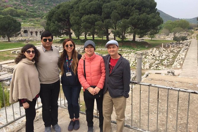 Top-Rated: Ephesus & Artemis Tour for Cruisers WITH ENTRY TICKETS - Ephesus from Kusadasi: a strong shore excursion for a short port day