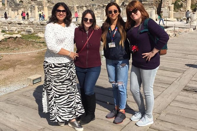 Top-Rated: Ephesus & Artemis Tour for Cruisers WITH ENTRY TICKETS - The Temple of Artemis: a short stop with a big story