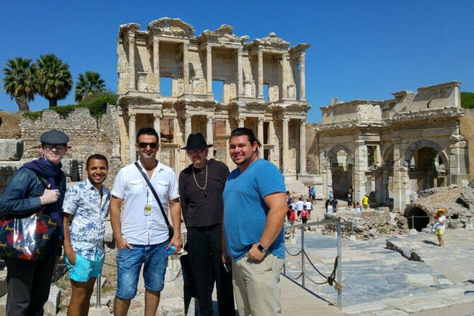 Top-Rated: Ephesus & Artemis Tour for Cruisers WITH ENTRY TICKETS - What the $20 price really gives you