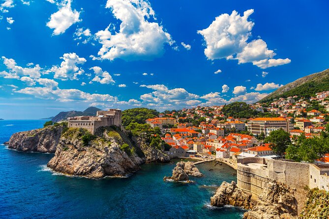 Total Game of Thrones Shore Excursion - Mount Srd and Dubrovnik from above