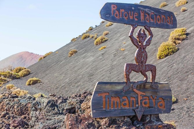 Tour to Timanfaya, La Geria and Laguna Verde for cruise passengers - Key points at a glance