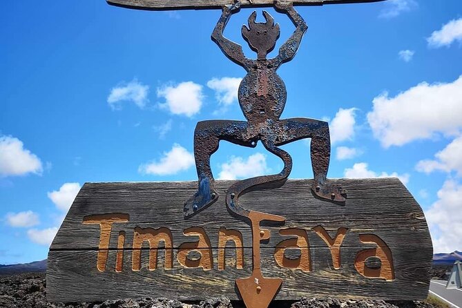 Tour to Timanfaya, La Geria and Laguna Verde for cruise passengers - Why Timanfaya makes this tour worthwhile