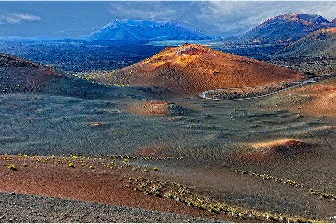 Tour to Timanfaya, La Geria and Laguna Verde for cruise passengers - Is $73.49 a fair price?