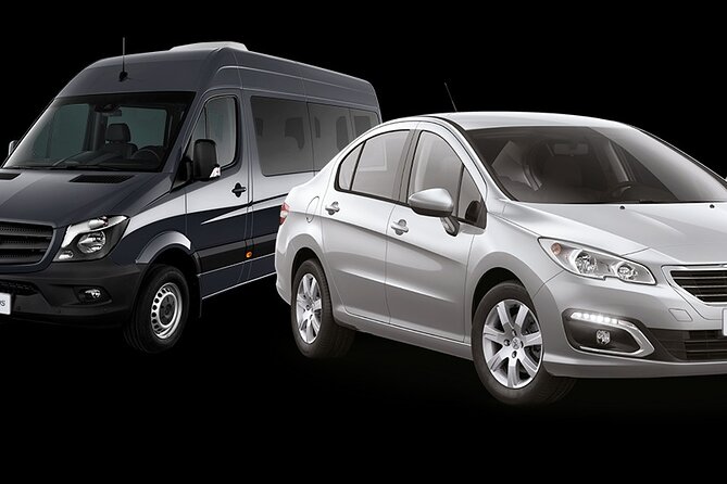 Transfer Buenos Aires Domestic (AEP) or Cruise Terminal to Downtown Hotel - From Aeroparque AEP to Your Downtown Hotel