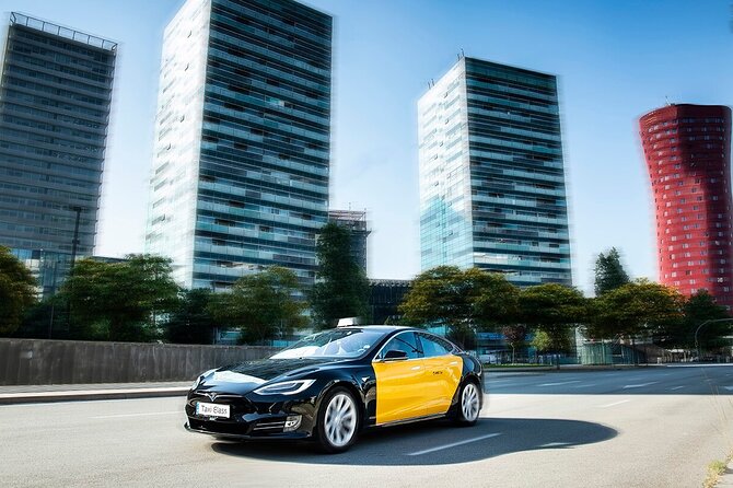 Transfer from Barcelona City to cruise port Private transfer - Who will get the most from this transfer