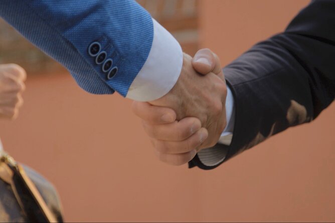 Transfer from Ravenna Cruise Terminal to Venice - Meeting Your Driver at Porto Corsini