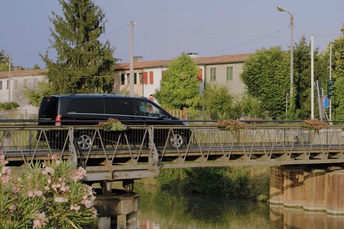 Transfer from Ravenna Cruise Terminal to Venice - Reliability: Strong Results With Some Real Risks