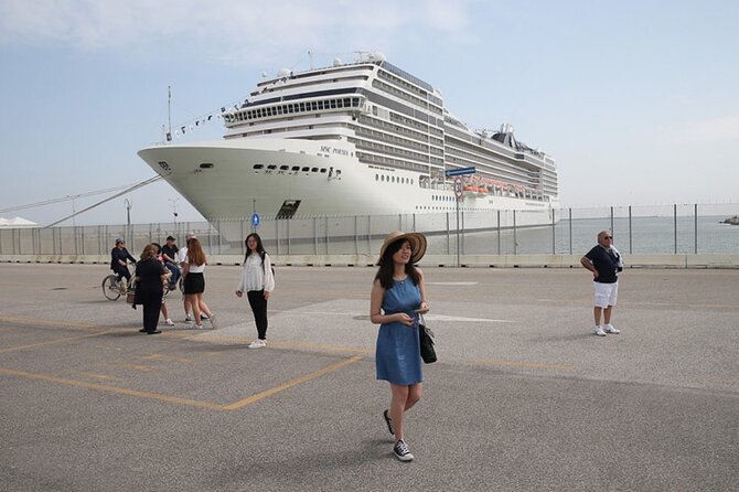 Transfer from Ravenna Cruise Terminal to Venice - The Ravenna to Venice Road Journey