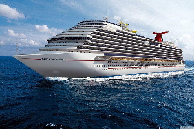 Transfer London to Southampton Cruise Terminal (extra luggage) - Why this transfer makes cruise morning easier