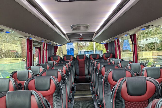 Transfer London to Southampton Cruise Terminal (extra luggage) - Price and value at $97.13 per person