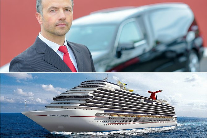 Transfer to the Cruise ports from your London accommodation - The route to Southampton, Dover, Harwich, or Tilbury