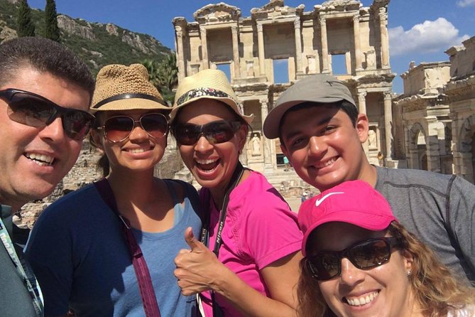 Traveler's choice: Ephesus, Terrace House Tour WITH TICKETS - Why the Terrace Houses make this Ephesus tour different