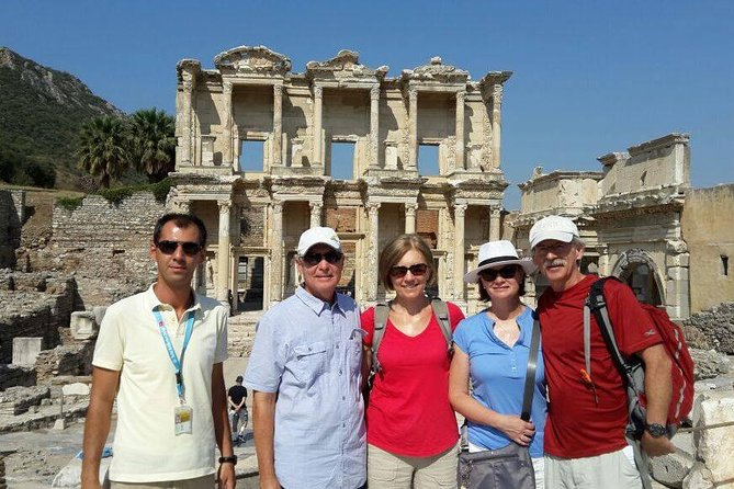 Traveler's choice: Ephesus, Terrace House Tour WITH TICKETS - The Terrace Houses and everyday Roman life