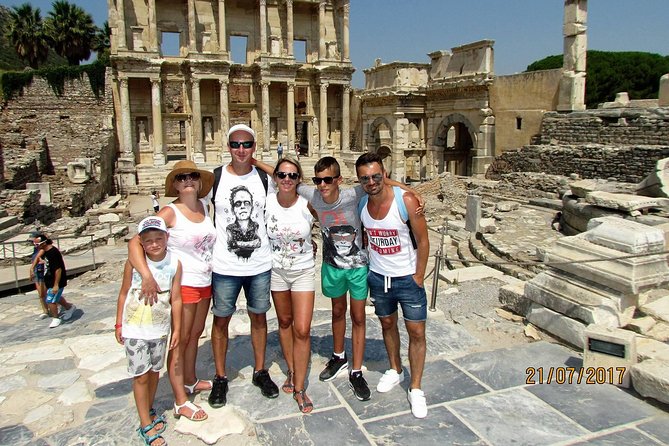 Traveler's choice: Ephesus, Terrace House Tour WITH TICKETS - The Temple of Artemis, a famous ruin with little left to see