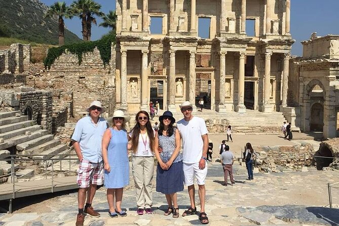 Traveler's choice: Ephesus, Terrace House Tour WITH TICKETS - Group service versus private touring