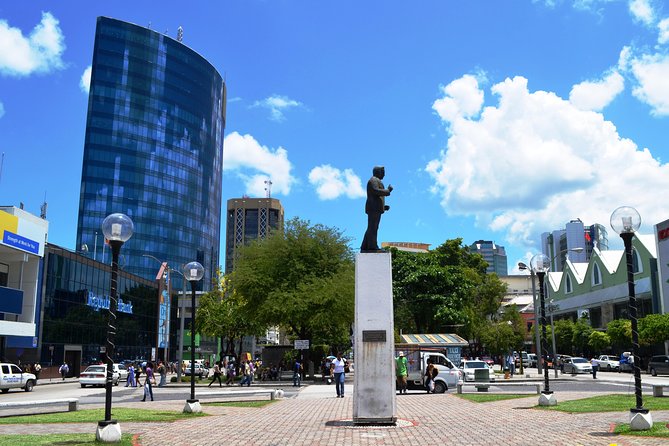 Trinidad Highlights Tour from Port of Spain - Independence Square and the heart of Port of Spain