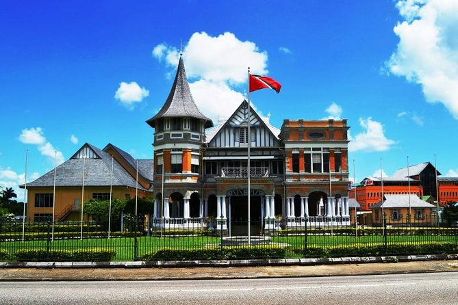 Trinidad Highlights Tour from Port of Spain - National Museum and Art Gallery, depending on availability