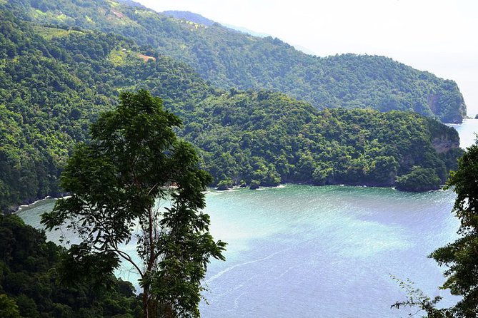 Trinidad Highlights Tour from Port of Spain - Fort George and the view over Port of Spain