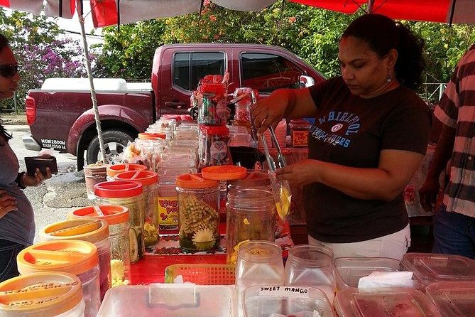 Trinidad Highlights Tour from Port of Spain - The road to Maracas Beach