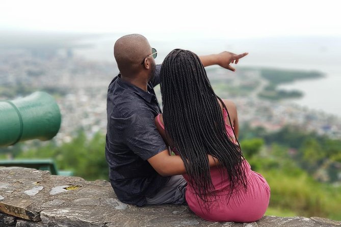 Trinidad Highlights Tour from Port of Spain - How much walking and driving should you expect?