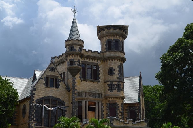 Trinidad Highlights Tour from Port of Spain - Queen’s Park Savannah and the city’s grand homes