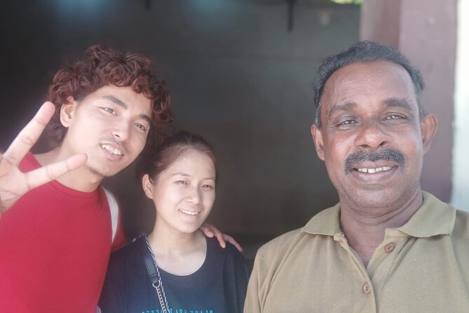 Tuk Tuk Kochi Tours with pickup from Cruise Ship - Chinese fishing nets and Fort Kochi’s waterfront