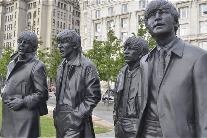 Ultimate Beatles Ticket To Ride Shore Excursion-Small Groups - Key things to know before you book