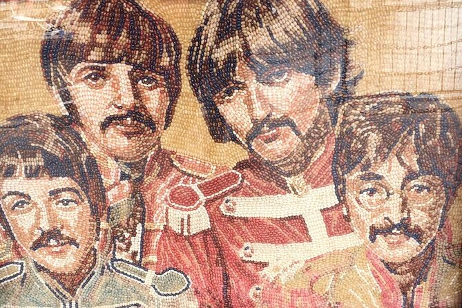 Ultimate Beatles Ticket To Ride Shore Excursion-Small Groups - Strawberry Field, with time to slow down