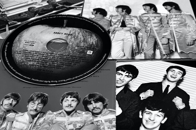 Ultimate Ticket To Ride Beatles Half-Day Shore Excursion- Private - What four hours gives you