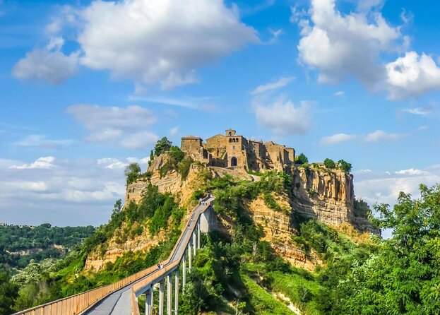 Umbria and the Etruscan Land Shore Excursion from Civitavecchia Port - Key points to know before booking