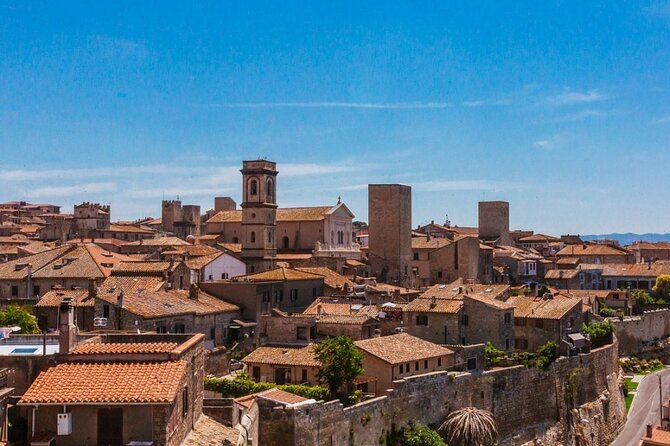 Umbria and the Etruscan Land Shore Excursion from Civitavecchia Port - Why this makes a smart change from Rome
