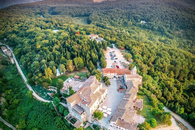 Umbria and the Etruscan Land Shore Excursion from Civitavecchia Port - Orvieto, the day’s best all-around stop