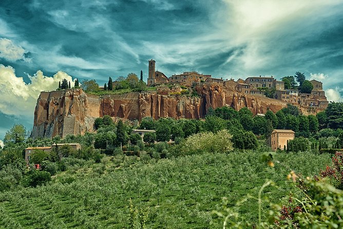 Umbria and the Etruscan Land Shore Excursion from Civitavecchia Port - Price, extra fees, and overall value