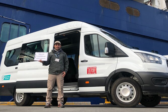Ushuaia Shore Excursions Tierra del Fuego National Park - Ensenada Zaratiegui and the End of the World Post Office