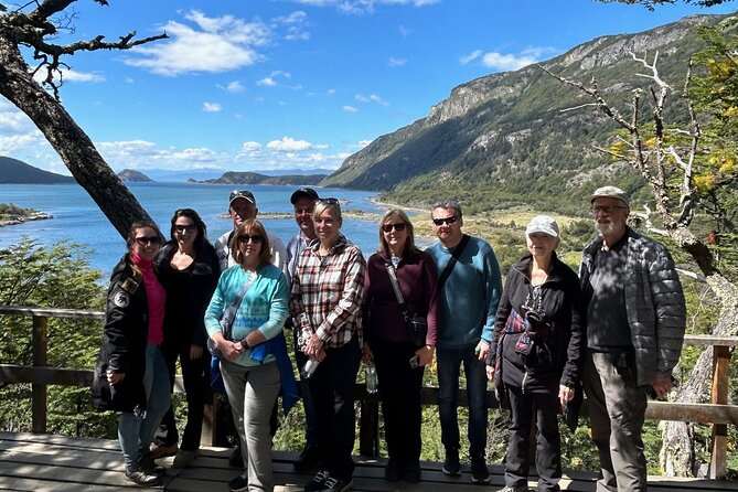 Ushuaia Shore Excursions Tierra del Fuego National Park - Lapataia Bay and the end of Route 3