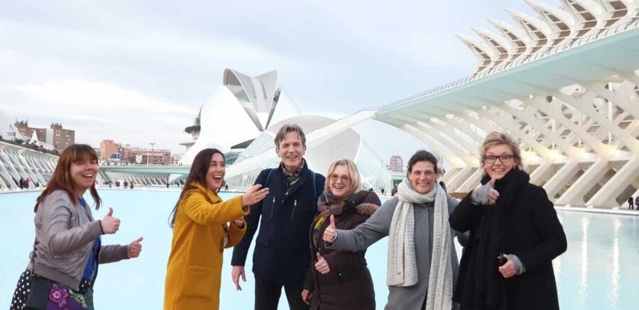 Valencia: Private 4-Hour Shore Excursion - Local snacks and the Central Market