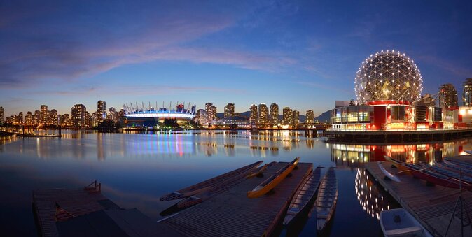Vancouver: Cruise Terminal Luggage Storage for 2 Bags - Key things to know before you book